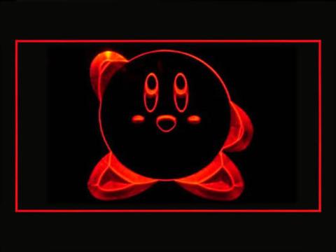 Kirby LED Neon Sign